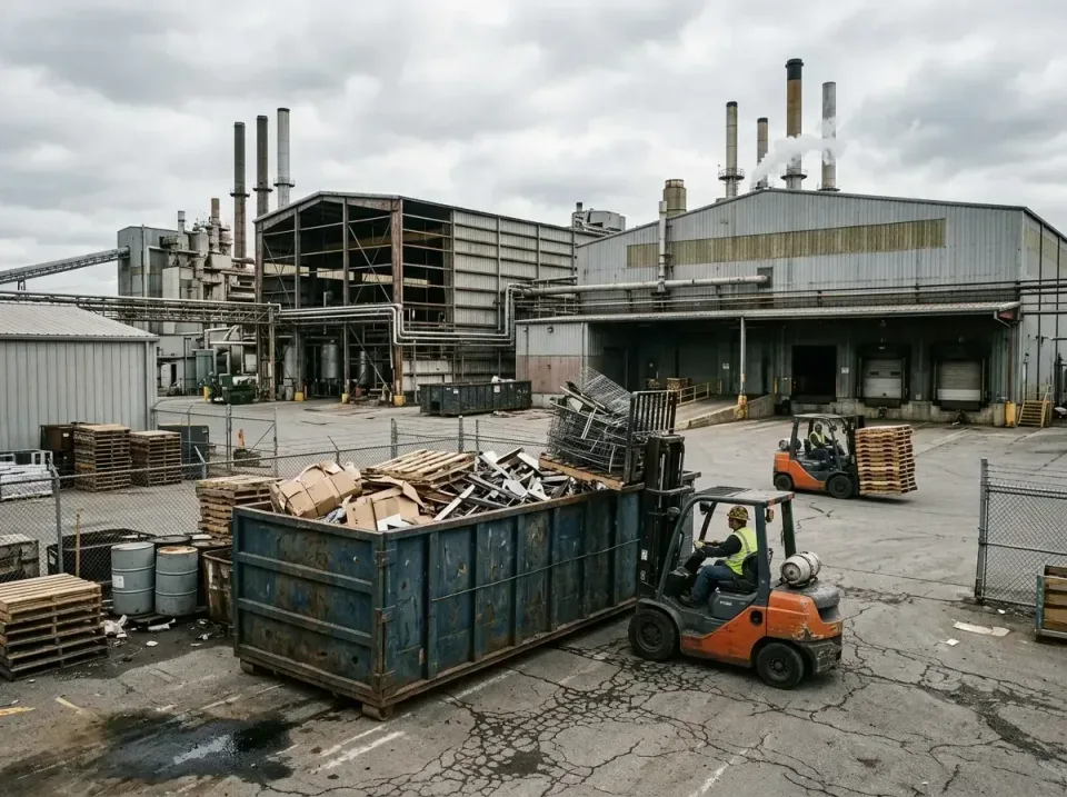 industrial-factory-scrap-conta-003 — frequently asked questions, Cheap Roll-off Dumpster Rentals in Oskaloosa, IA